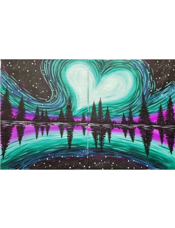 Northern Love Lights (Date Night)